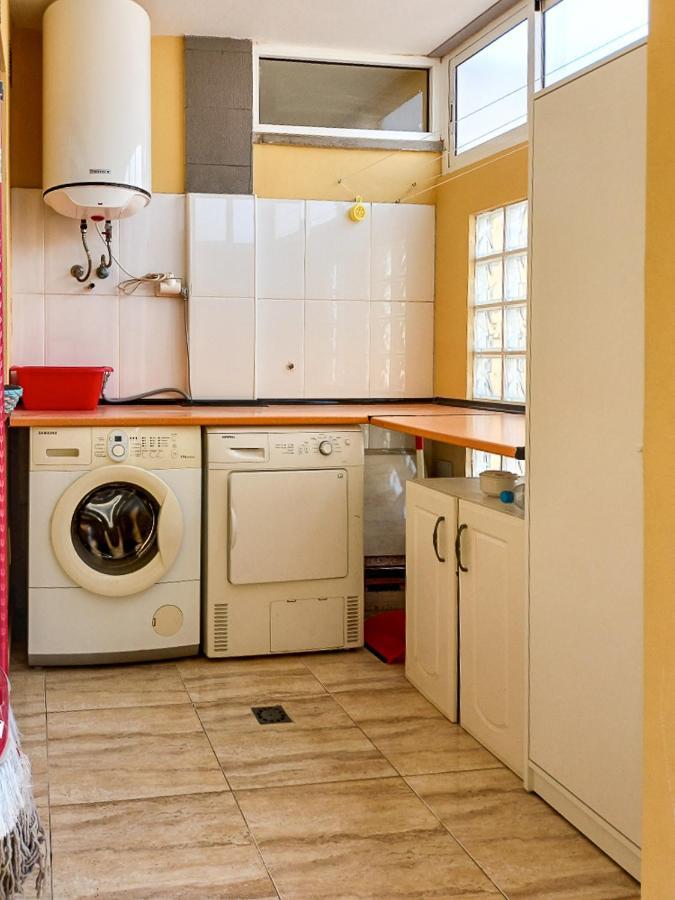 Casa La Sonrisa Shared House Hotel El Médano Екстериор снимка
