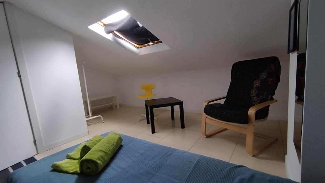 Casa La Sonrisa Shared House Hotel El Médano Екстериор снимка