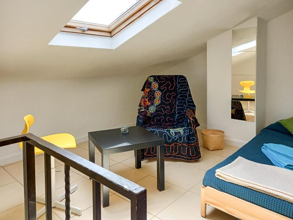 Casa La Sonrisa Shared House Hotel El Médano Екстериор снимка
