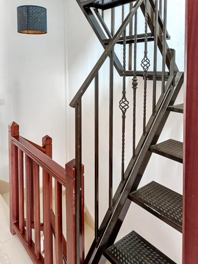 Casa La Sonrisa Shared House Hotel El Médano Екстериор снимка