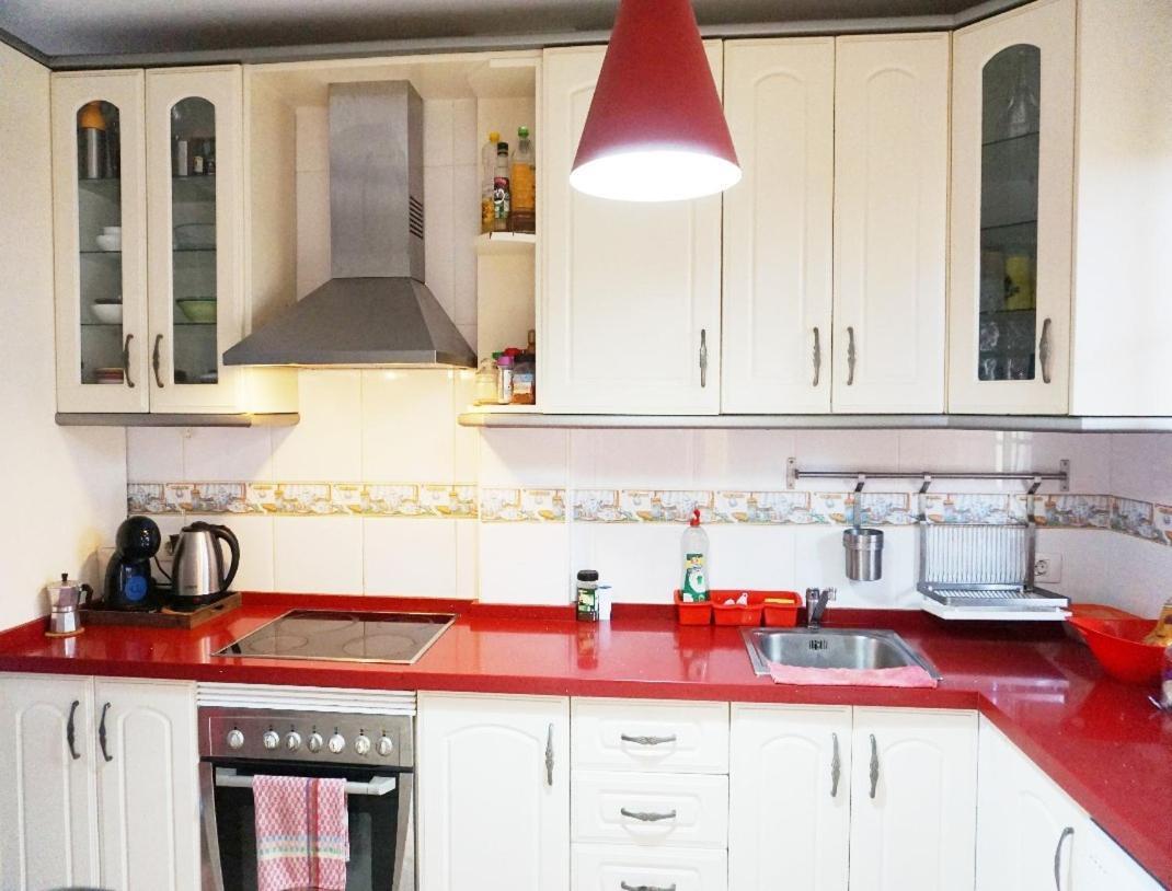 Casa La Sonrisa Shared House Hotel El Médano Екстериор снимка