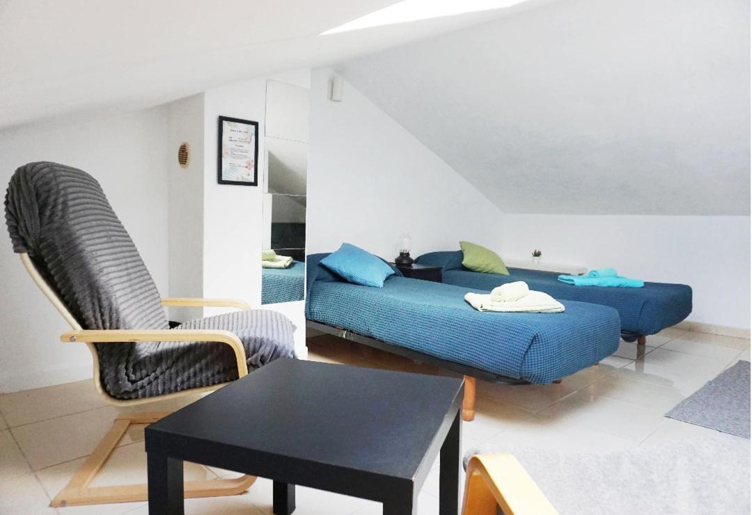 Casa La Sonrisa Shared House Hotel El Médano Екстериор снимка