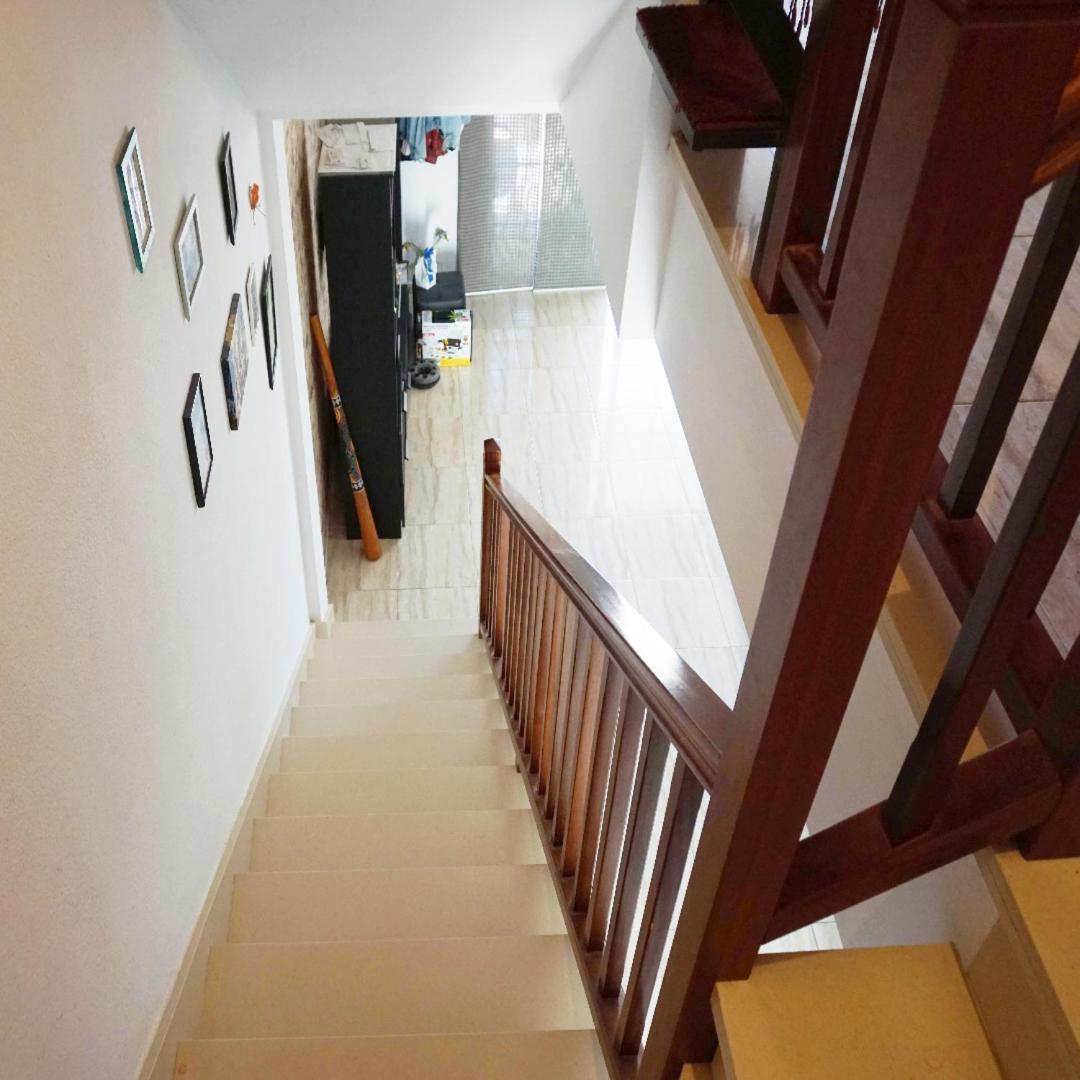 Casa La Sonrisa Shared House Hotel El Médano Екстериор снимка