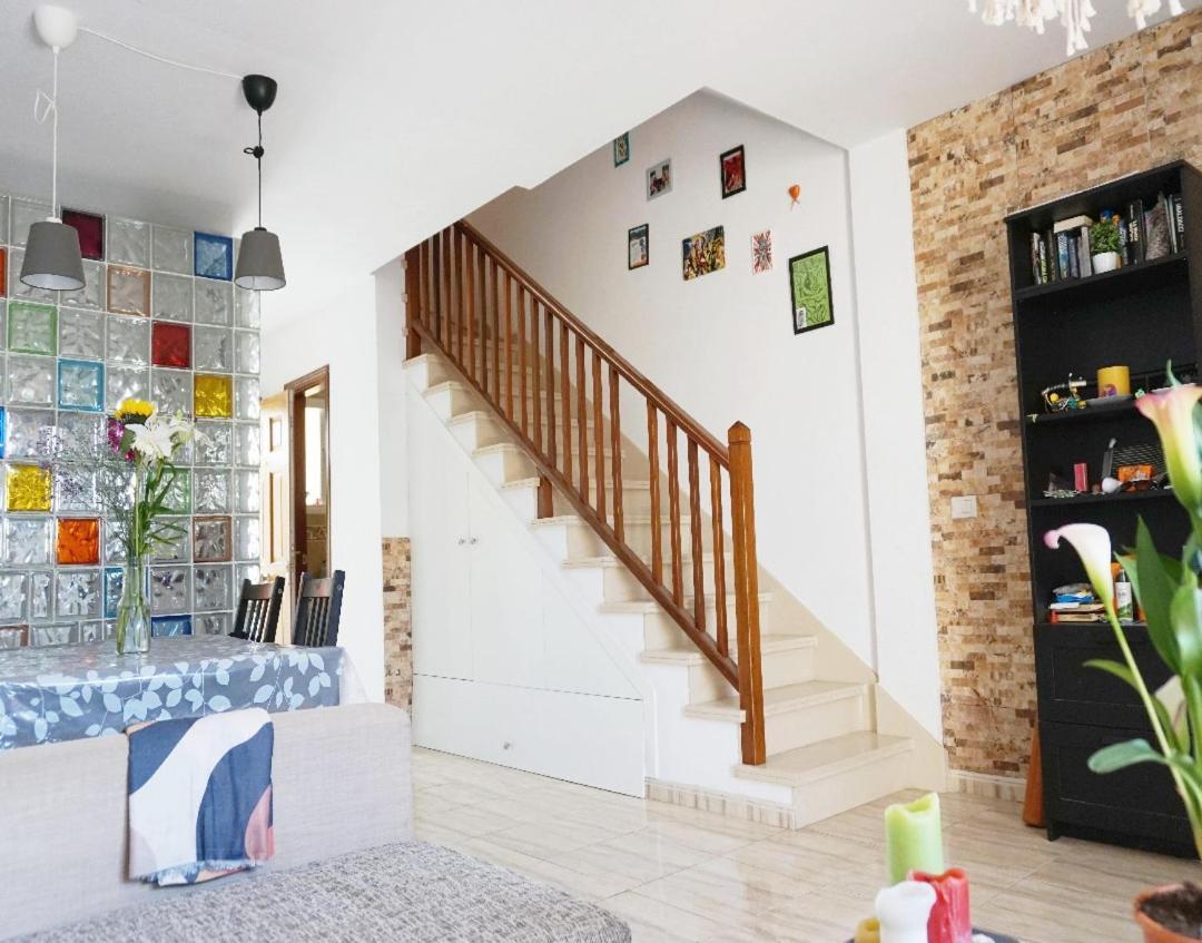 Casa La Sonrisa Shared House Hotel El Médano Екстериор снимка