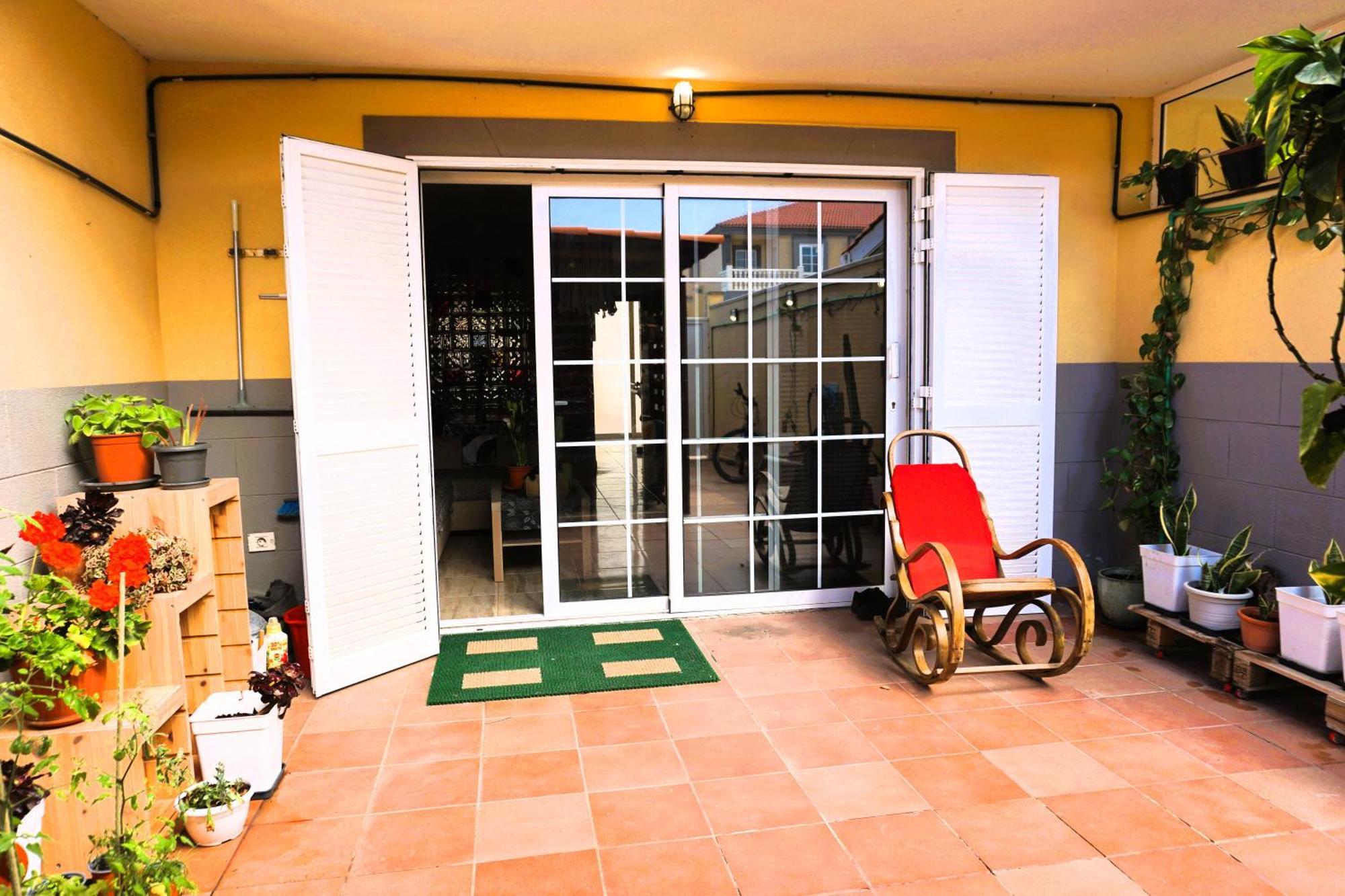 Casa La Sonrisa Shared House Hotel El Médano Екстериор снимка